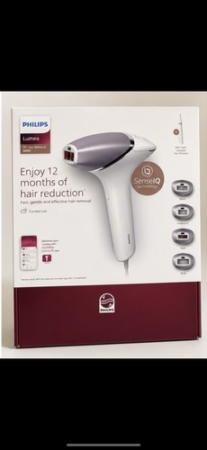 Philips lumea ipl hair - philips,