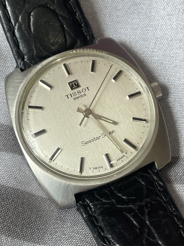 Tissot sea star - tissot, wind