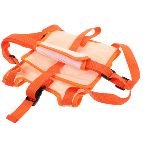 Dog lift harness pet - harness, rear