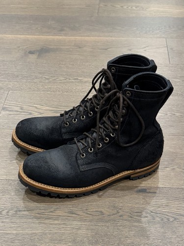 Truman boots upland black - truman,