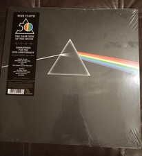 The Dark Side Of The Moon 50th