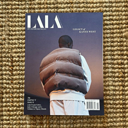Lala magazine april 2020 - april,