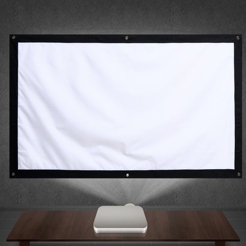 1pc projection screen - 1pc,