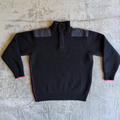 Boden mens 100 - lambswool, 1/4