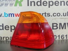 BMW E46 3 SERIES Saloon O/S Drivers Side Rear Light 63218364922