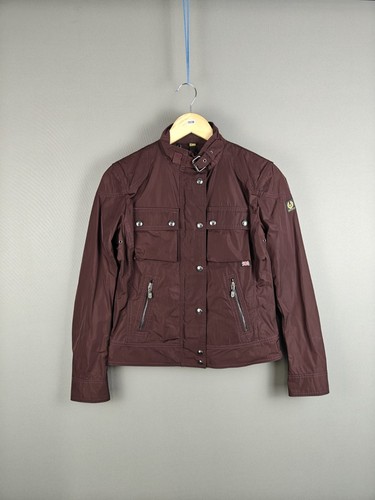 Belstaff racemaster brown - belstaff,