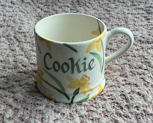 Emma bridgewater pint mug - emma,