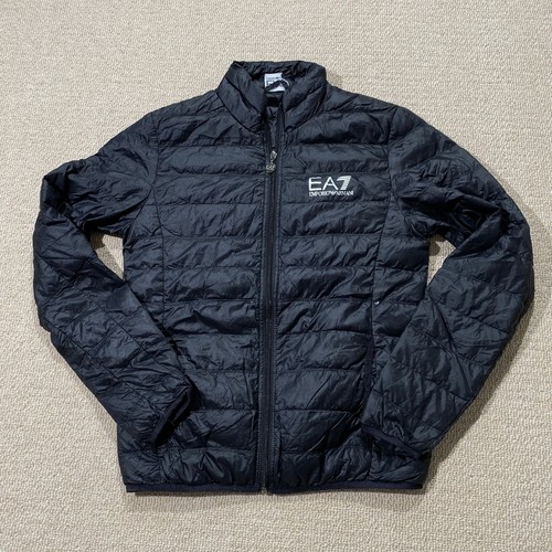 Emporio armani puffer jacket - emporio,