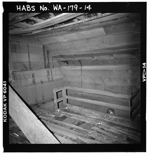 Second floor west room - 14.,