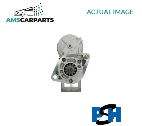 Engine starter motor - starter,