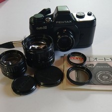 Pentax Auto 110 Film Camera