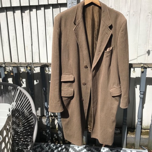 Gieves and hawkes - covert, coat