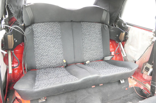 Golf cabrio seat seats - vw, 3+4