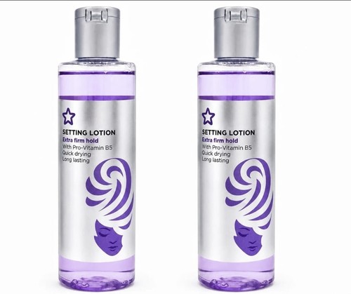Setting lotion extra firm - setting,