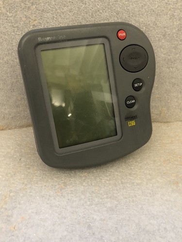 Raymarine fishfinder model - raymarine,