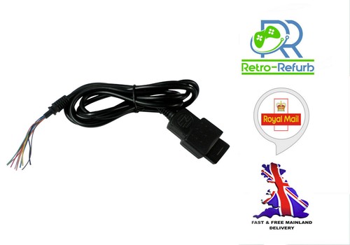 Pin cable for sega saturn - pin,