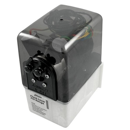 Bennett trim tab hydraulic - bennett,