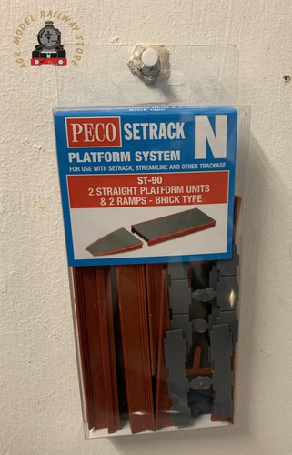 Peco platforms - st-90,