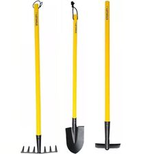 3PC Stanley JR Kids Gardening