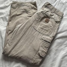Carhartt cargo trousers