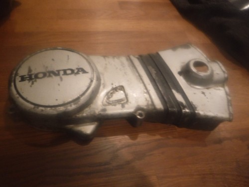 Honda h100 engine - engine, cover