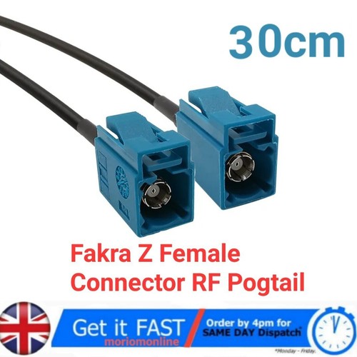 Fakra antenna aerial - fakra, 30cm