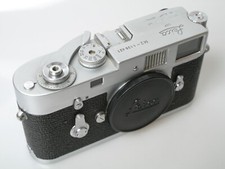 Leica M2 Body No 1138421 from