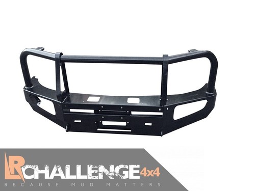 Heavy duty front winch bumper - heavy,