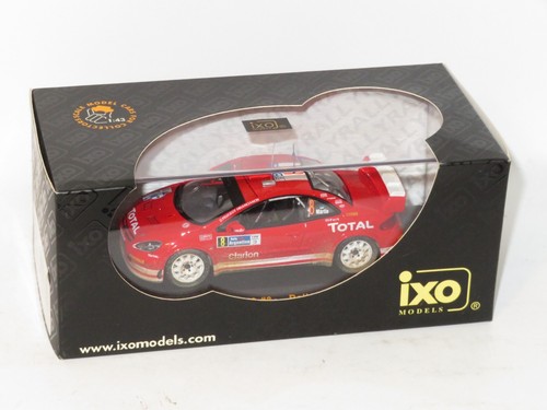 Peugeot 307 wrc total - 1/43,