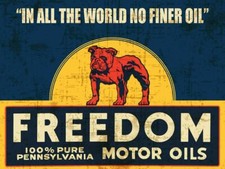 Freedom Bulldog Motor Oils