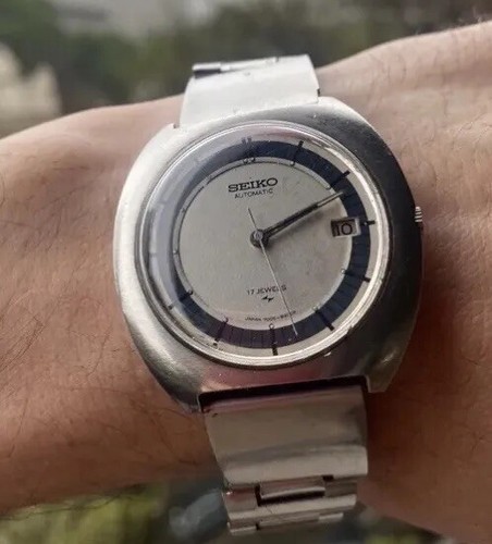 Vintage seiko ufo 7005 8150 - ufo, 7005-8150