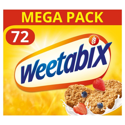 Weetabix cereal pack - cereal,