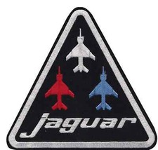 Sepecat jaguar jet - jet, raf