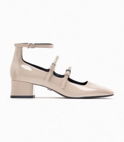 Zara faux patent - zara's,