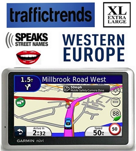 Garmin 1340 sat nav - nav, 2026
