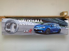 Vauxhall Astra VXR Racing