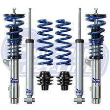 BMW 1 SERIES F20 F21 COILOVERS - ADJUSTABLE SUSPENSION LOWERING SPRINGS KIT