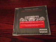 Street Sweeper Social Club -