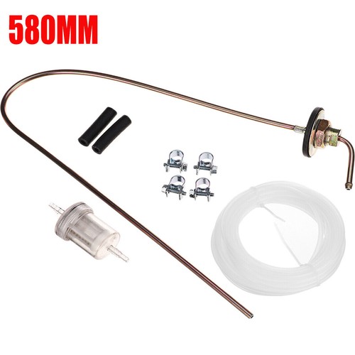 Fuel tank sender - tank, stand