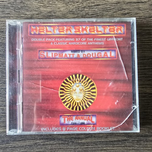Helter skelter the annual - helter,