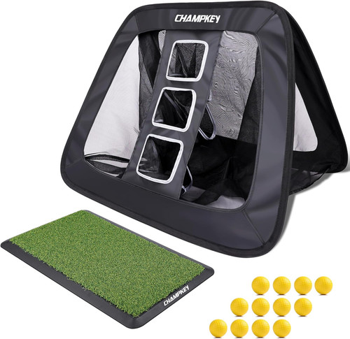 Champkey double sided - double, golf