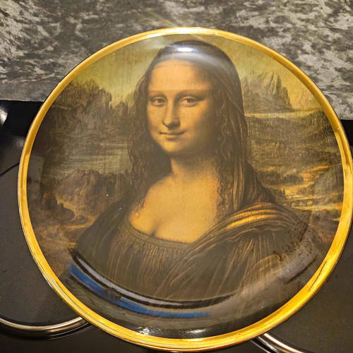 Lord nelson pottery mona lisa - lord,