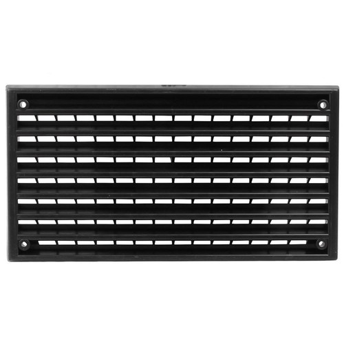 Plastic air vent size - plastic,