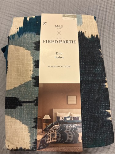 Fired earth kiso - m&s, x