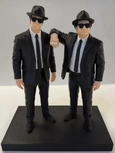 Printed blues brothers - blues,