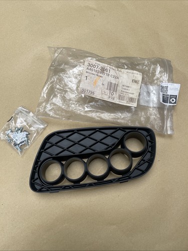 Smart brabus 451 plastic - plastic, lamp