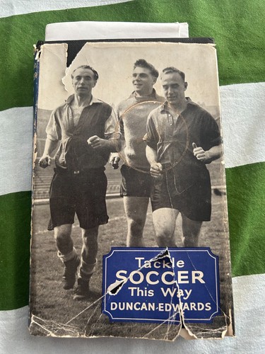 Tackle soccer this way by - 'tackle,