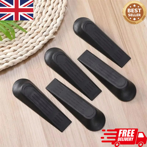 5pcs door stop wedge - 5pcs,