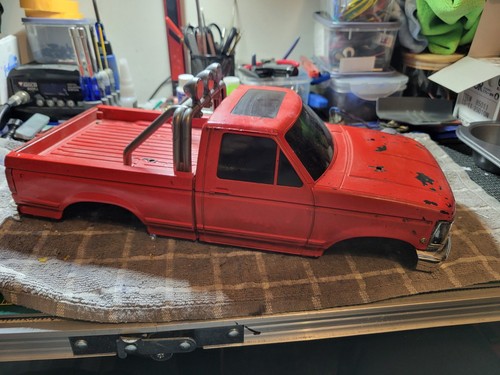 Vintage tamiya king - vintage,