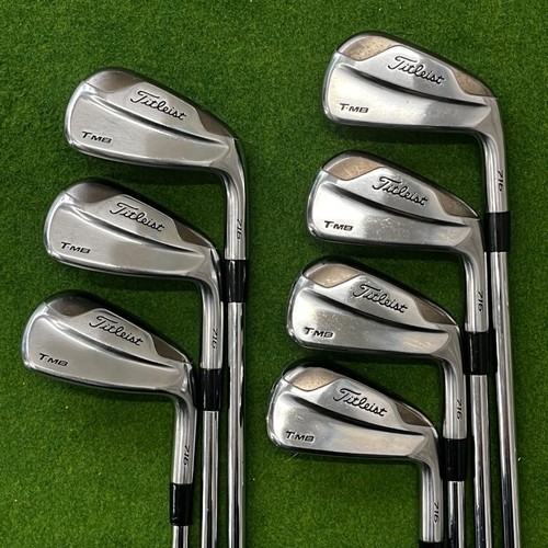 Titleist 716 iron - titleist, set